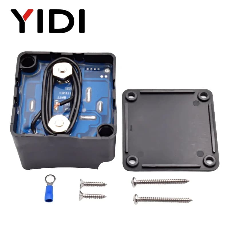 VSR – relais sensible à la tension 12V 140a, double Protection de batterie, isolateur intelligent, Module de relais de charge automatique divisé, voiture, camion, bateau