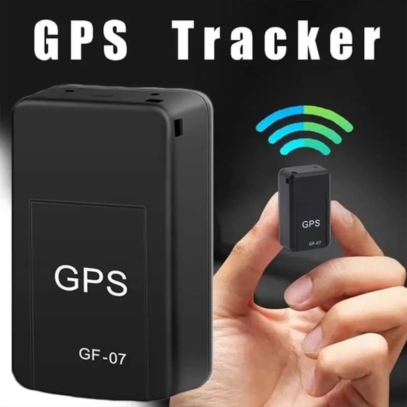 GF07 Mini traceur GPS magnétique localisateur de véhicule en temps réel dispositif de suivi des animaux de compagnie de voiture localisateur GPS Portable Compact application de Position
