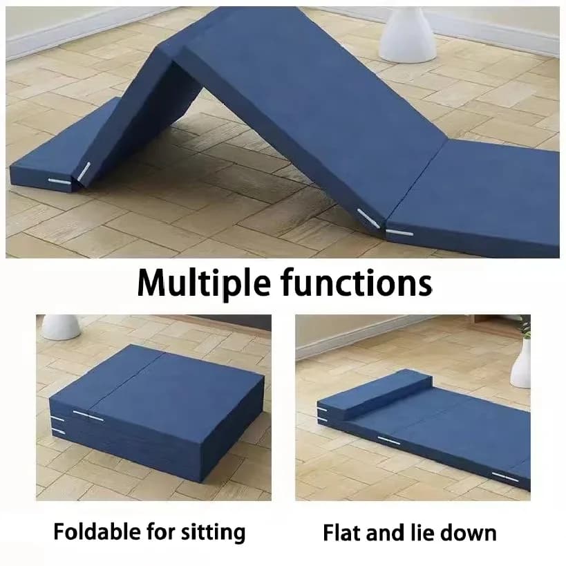 Matelas de voiture pliable pour camping, lit de voyage, tapis de repos pour bureau, matelas de couchage arrière de voiture, planche d'extension pliable