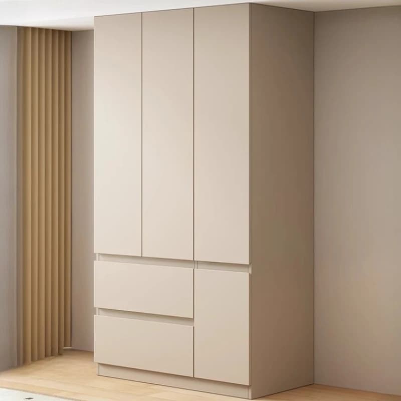 Armoire européenne en bois, placard De rangement, étagères De luxe, support De styliste, Armario De maison, meubles De chambre à coucher