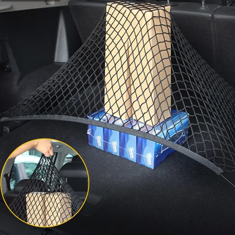 Crochets de réseau de coffre de voiture pour Ford Mondeo, MK4, 2007, 2008, 2009, 2010, 2011, 2012, filet à mailles, évaluation de la cargaison, accessoires de voiture
