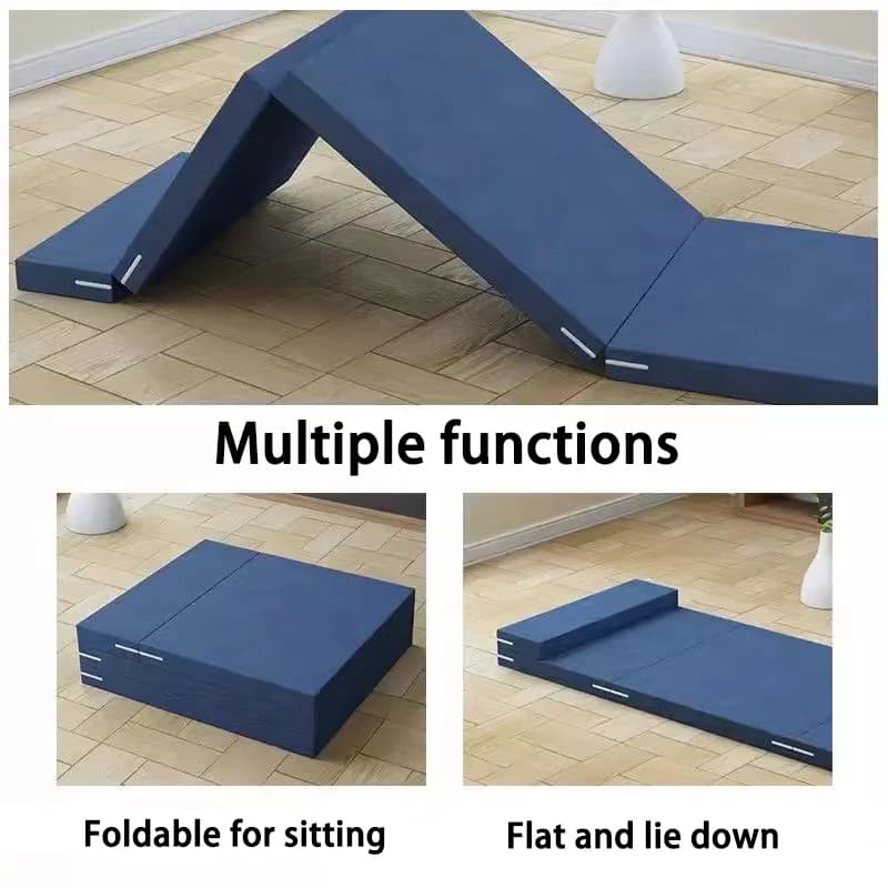 Matelas de voiture lit de Camping lit pliant voyage coussin de couchage bureau tapis de repos voiture arrière coussin de couchage pliant panneau d'extension
