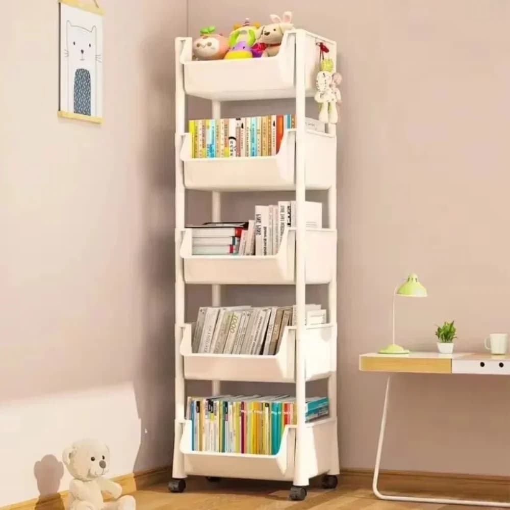 Étagère à roulettes pour cuisine, meuble de rangement d'angle étroit pour cuisine, armoire de salon, organisateur de salle de bain, cadeaux pour la maison