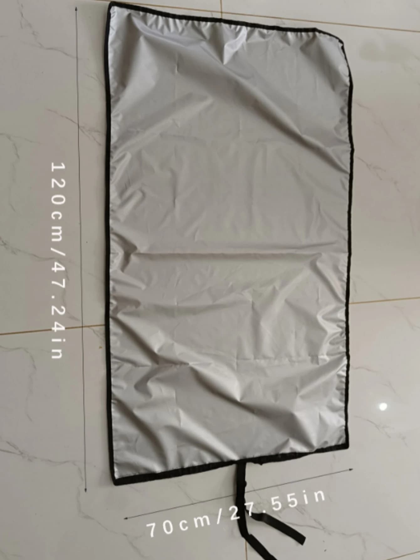 Tapis de coffre pour conducteur tapis imperméable pour toutes les voitures
