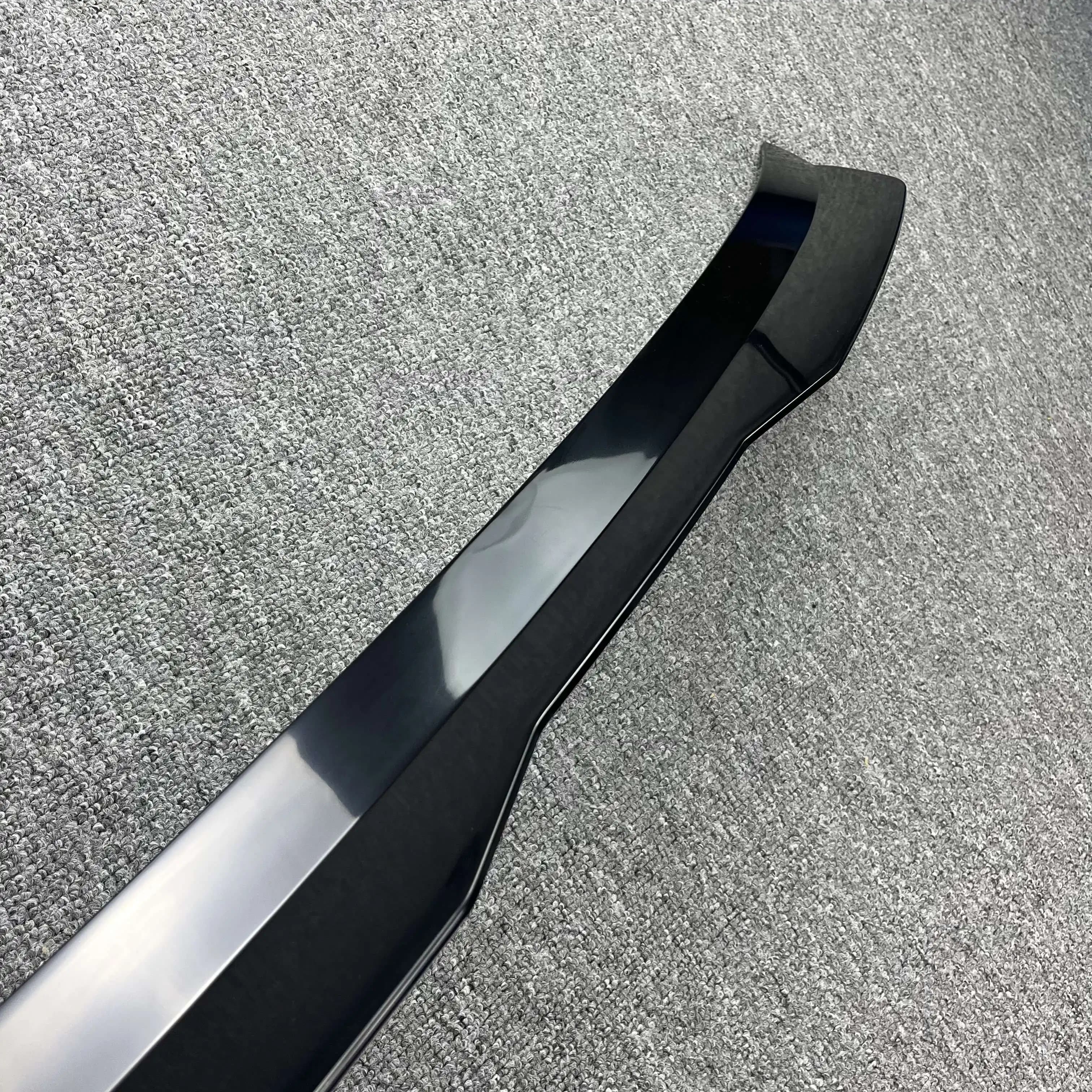 Capuchon de Spomicrophone de Toit pour Renault Kaptur Captur J87 QM3 2013-2019, Aile Arrière de Voiture, Couvercle de Coffre Arrière, Analyste de Batterie de Style Prévention BOU, Accessoires