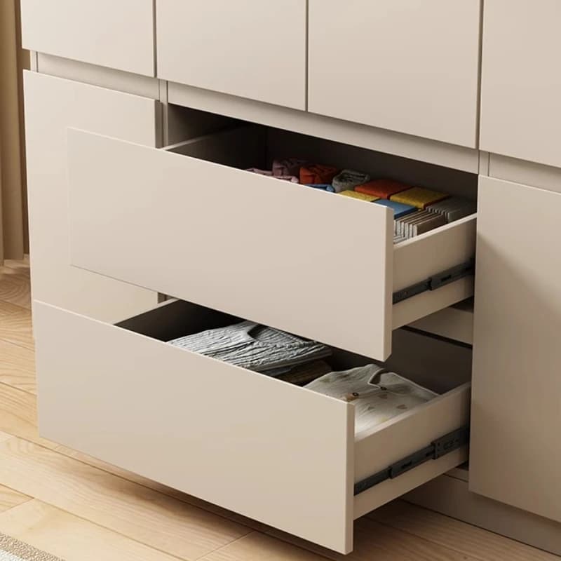 Armoire européenne en bois, placard De rangement, étagères De luxe, support De styliste, Armario De maison, meubles De chambre à coucher