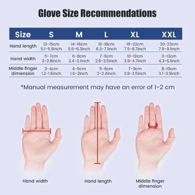 Gants robotisés d'exercice pour la rééducation des doigts (gauche/droite) – Idéal pour AVC, hémiplégie, infarctus cérébral – Usage domestique