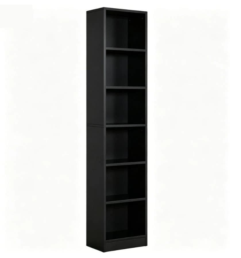 Armoire sur mesure, bibliothèque, armoire de rangement, étagère de rangement sur pied, armoire étroite, armoire de balcon.