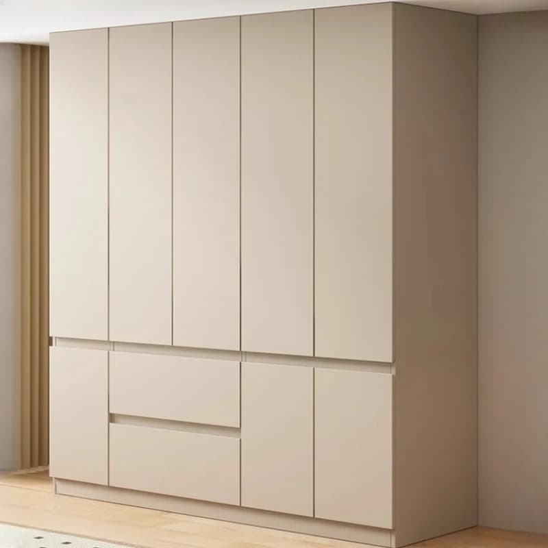 Armoire européenne en bois, placard De rangement, étagères De luxe, support De styliste, Armario De maison, meubles De chambre à coucher