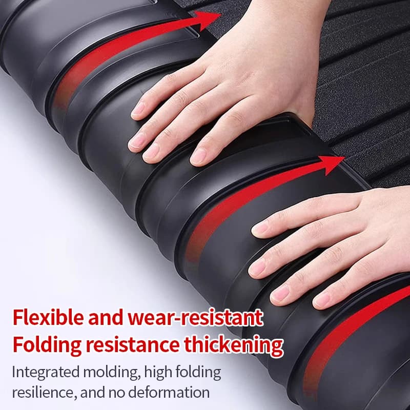 Tapis de coffre arrière de voiture pour Hyundai, coussin de rangement de coffre de protection étanche, accessoires automobiles, 4,3 fils, 2016, 2017, 2018, 2019, 2020, 2021, TL