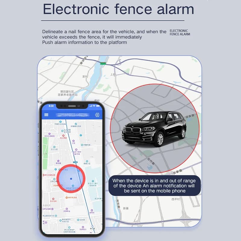 GF07 Mini traceur GPS magnétique localisateur de véhicule en temps réel dispositif de suivi des animaux de compagnie de voiture localisateur GPS Portable Compact application de Position
