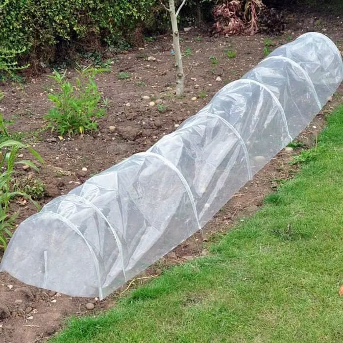 Film de couverture en plastique transparent pour culture agricole