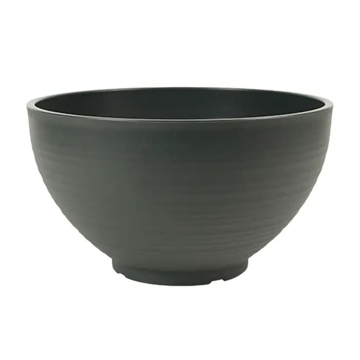 Jardinière de jardin de grande capacité avec pot en plastique de fleur de nénuphar, idéale pour les
