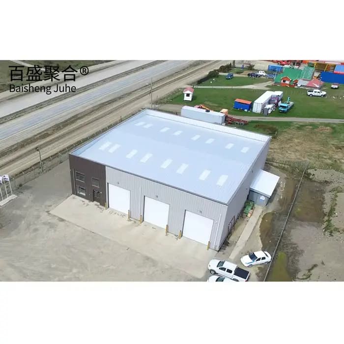 Offre Spéciale : Garage Mobile Industriel en Acier