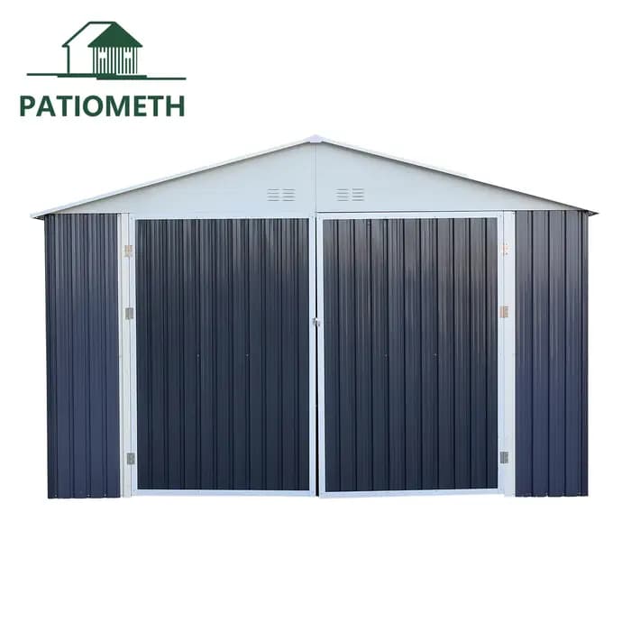 Abri de jardin 12x20 pieds