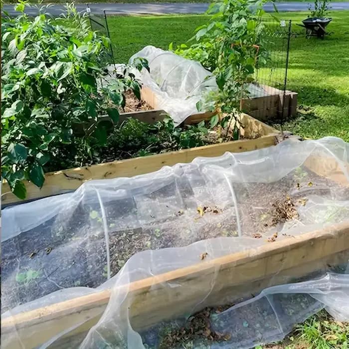 Cerceaux de Jardin pour Serre