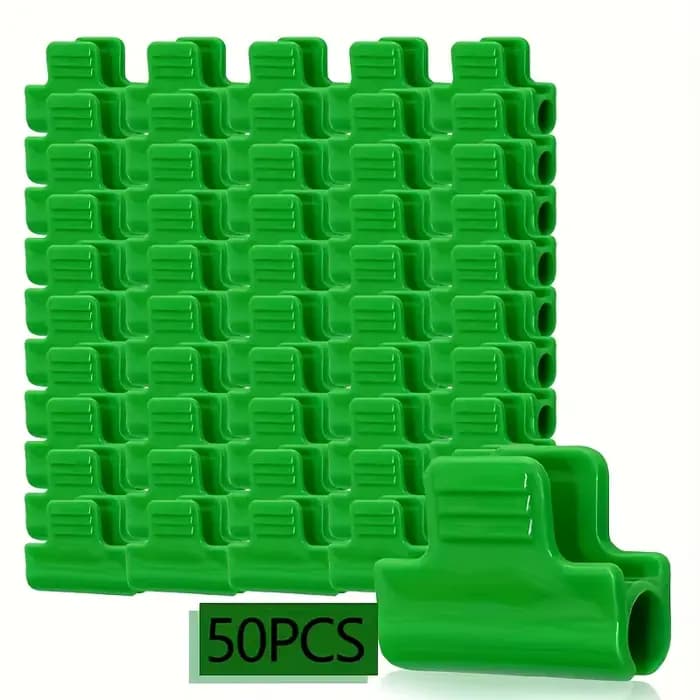 Pinces de serre durables pour cerceaux de 11mm